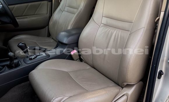 Buy Used Toyota Fortuner Other Car in Bandar Seri Begawan in Brunei-Muara Buy Used Toyota Fortuner Other Car in Bandar Seri Begawan in Brunei-Muara