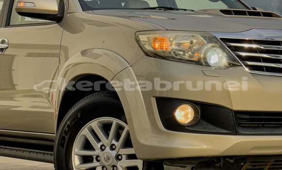 Buy Used Toyota Fortuner Other Car in Bandar Seri Begawan in Brunei-Muara Buy Used Toyota Fortuner Other Car in Bandar Seri Begawan in Brunei-Muara