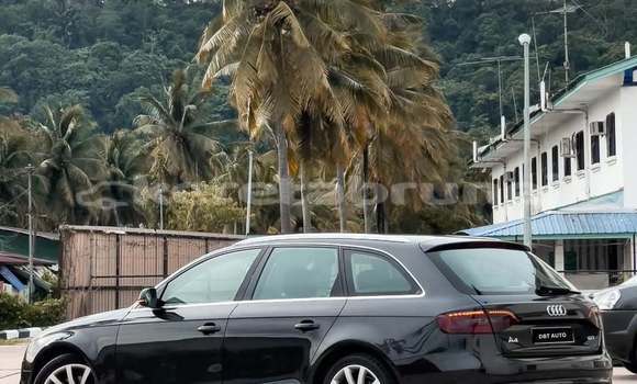 Buy Used Audi A4 Other Car in Bandar Seri Begawan in Brunei-Muara Buy Used Audi A4 Other Car in Bandar Seri Begawan in Brunei-Muara