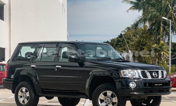 Buy Used Nissan Patrol Black Car in Bandar Seri Begawan in Brunei-Muara Buy Used Nissan Patrol Black Car in Bandar Seri Begawan in Brunei-Muara