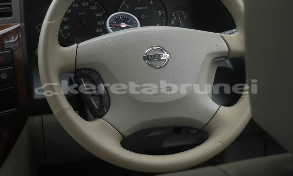 Buy Used Nissan Patrol Black Car in Bandar Seri Begawan in Brunei-Muara Buy Used Nissan Patrol Black Car in Bandar Seri Begawan in Brunei-Muara