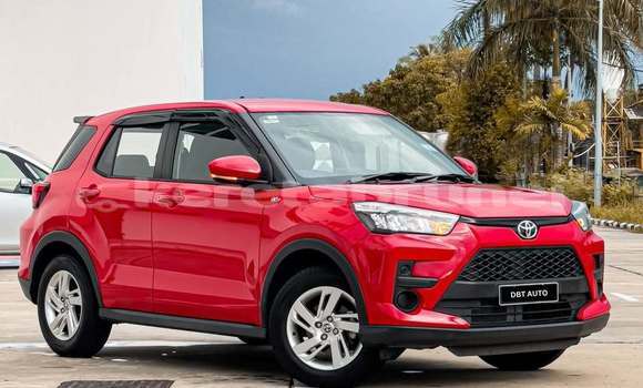 Buy Used Toyota Ractis Red Car in Bandar Seri Begawan in Brunei-Muara Buy Used Toyota Ractis Red Car in Bandar Seri Begawan in Brunei-Muara