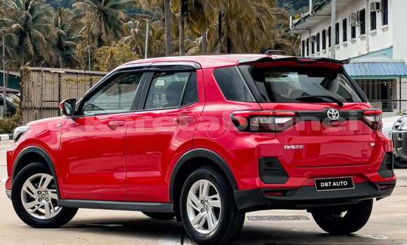 Buy Used Toyota Ractis Red Car in Bandar Seri Begawan in Brunei-Muara Buy Used Toyota Ractis Red Car in Bandar Seri Begawan in Brunei-Muara