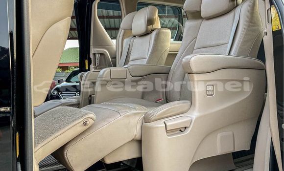 Buy Used Toyota Vellfire Black Car in Bandar Seri Begawan in Brunei-Muara Buy Used Toyota Vellfire Black Car in Bandar Seri Begawan in Brunei-Muara