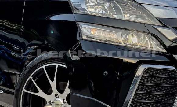 Buy Used Toyota Vellfire Black Car in Bandar Seri Begawan in Brunei-Muara Buy Used Toyota Vellfire Black Car in Bandar Seri Begawan in Brunei-Muara