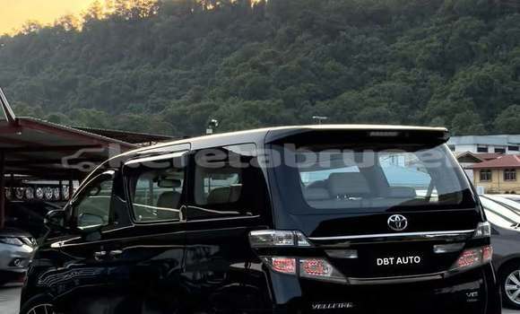 Buy Used Toyota Vellfire Black Car in Bandar Seri Begawan in Brunei-Muara Buy Used Toyota Vellfire Black Car in Bandar Seri Begawan in Brunei-Muara
