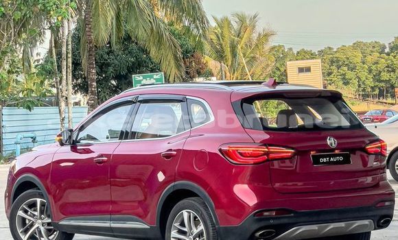 Buy Used MG GS Red Car in Bandar Seri Begawan in Brunei-Muara Buy Used MG GS Red Car in Bandar Seri Begawan in Brunei-Muara