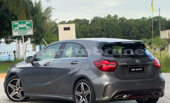Buy Used Mercedes-Benz A–Class Other Car in Bandar Seri Begawan in Brunei-Muara Buy Used Mercedes-Benz A–Class Other Car in Bandar Seri Begawan in Brunei-Muara