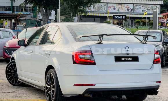Buy Used Skoda Octavia White Car in Bandar Seri Begawan in Brunei-Muara Buy Used Skoda Octavia White Car in Bandar Seri Begawan in Brunei-Muara