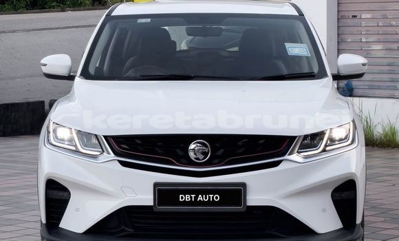 Buy Used Proton Arena White Car in Bandar Seri Begawan in Brunei-Muara