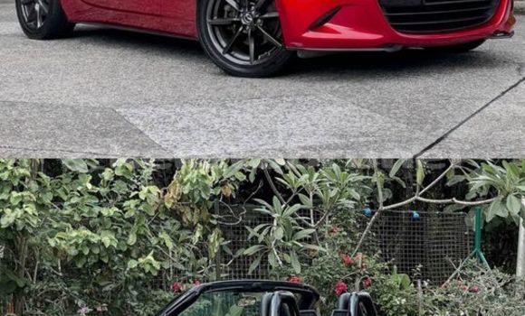 Buy Used Mazda MX-5 Red Car in Bandar Seri Begawan in Brunei-Muara Buy Used Mazda MX-5 Red Car in Bandar Seri Begawan in Brunei-Muara