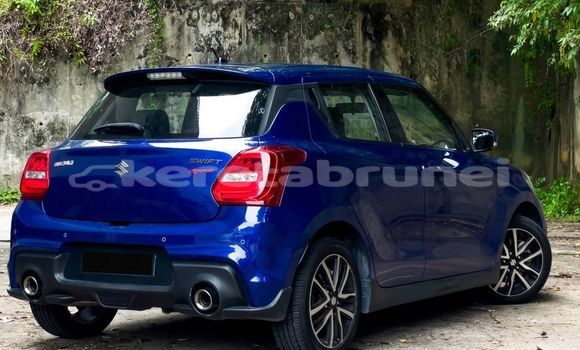 Buy Used Suzuki Swift Blue Car in Bandar Seri Begawan in Brunei-Muara Buy Used Suzuki Swift Blue Car in Bandar Seri Begawan in Brunei-Muara