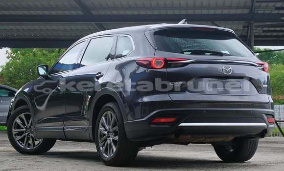 Buy Used Mazda CX-9 Silver Car in Bandar Seri Begawan in Brunei-Muara Buy Used Mazda CX-9 Silver Car in Bandar Seri Begawan in Brunei-Muara