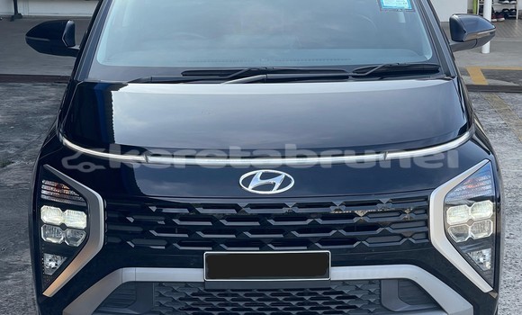 Buy Used Hyundai Starex Black Car in Bandar Seri Begawan in Brunei-Muara Buy Used Hyundai Starex Black Car in Bandar Seri Begawan in Brunei-Muara