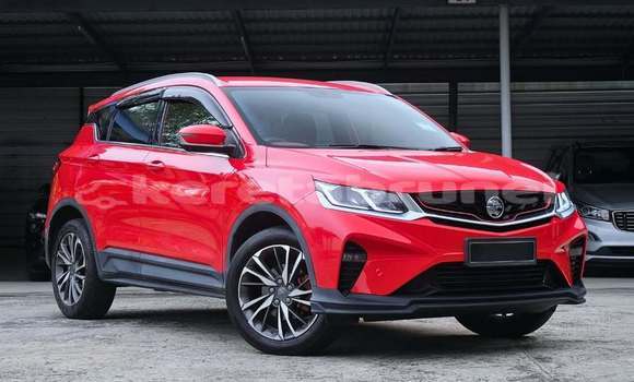 Buy Used Proton Saga Red Car in Bandar Seri Begawan in Brunei-Muara