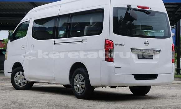 Buy Used Nissan Urvan White Car in Bandar Seri Begawan in Brunei-Muara Buy Used Nissan Urvan White Car in Bandar Seri Begawan in Brunei-Muara