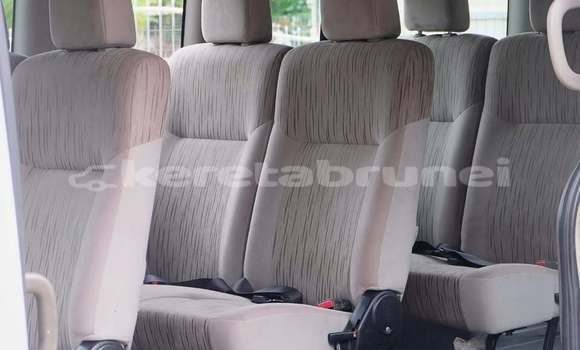 Buy Used Nissan Urvan White Car in Bandar Seri Begawan in Brunei-Muara Buy Used Nissan Urvan White Car in Bandar Seri Begawan in Brunei-Muara