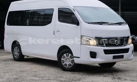 Buy Used Nissan Urvan White Car in Bandar Seri Begawan in Brunei-Muara Buy Used Nissan Urvan White Car in Bandar Seri Begawan in Brunei-Muara