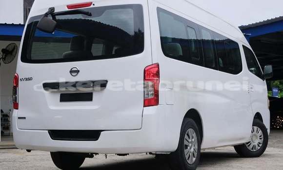 Buy Used Nissan Urvan White Car in Bandar Seri Begawan in Brunei-Muara Buy Used Nissan Urvan White Car in Bandar Seri Begawan in Brunei-Muara