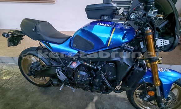 Buy Used Yamaha XSR Blue Bike in Bandar Seri Begawan in Brunei-Muara Buy Used Yamaha XSR Blue Bike in Bandar Seri Begawan in Brunei-Muara