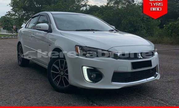 Buy Used Mitsubishi Lancer White Car in Bandar Seri Begawan in Brunei-Muara Buy Used Mitsubishi Lancer White Car in Bandar Seri Begawan in Brunei-Muara