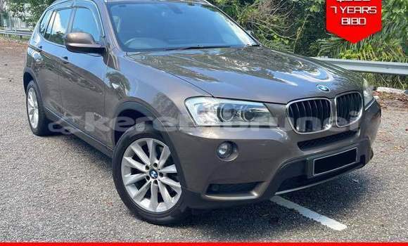 Buy Used BMW X3 Other Car in Bandar Seri Begawan in Brunei-Muara
