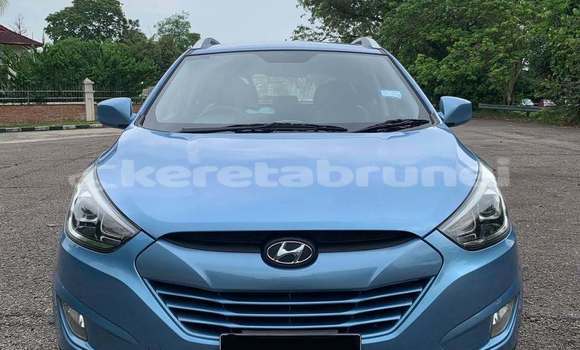 Buy Used Hyundai Tucson Blue Car in Bandar Seri Begawan in Brunei-Muara Buy Used Hyundai Tucson Blue Car in Bandar Seri Begawan in Brunei-Muara