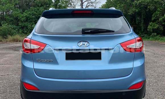 Buy Used Hyundai Tucson Blue Car in Bandar Seri Begawan in Brunei-Muara Buy Used Hyundai Tucson Blue Car in Bandar Seri Begawan in Brunei-Muara
