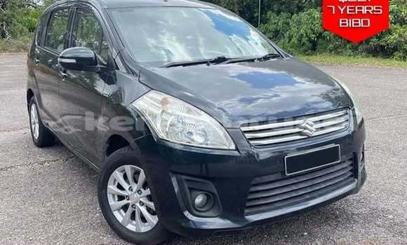 Buy Used Suzuki Ertiga Black Car in Bandar Seri Begawan in Brunei-Muara Buy Used Suzuki Ertiga Black Car in Bandar Seri Begawan in Brunei-Muara