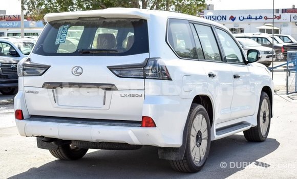 Buy Import Lexus LX White Car in Import - Dubai in Belait Buy Import Lexus LX White Car in Import - Dubai in Belait