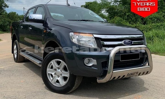 Buy Used Ford Ranger Black Car in Bandar Seri Begawan in Brunei-Muara