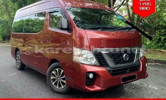 Buy Used Nissan NV200 Red Car in Bandar Seri Begawan in Brunei-Muara Buy Used Nissan NV200 Red Car in Bandar Seri Begawan in Brunei-Muara