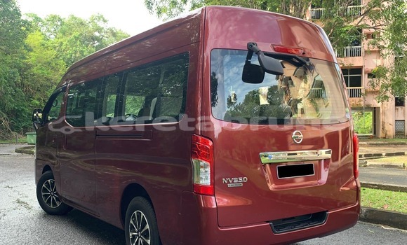 Buy Used Nissan NV200 Red Car in Bandar Seri Begawan in Brunei-Muara Buy Used Nissan NV200 Red Car in Bandar Seri Begawan in Brunei-Muara
