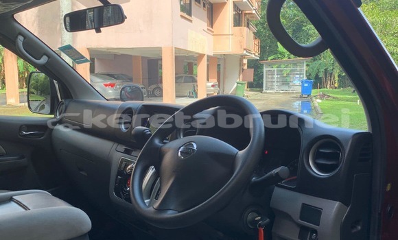 Buy Used Nissan NV200 Red Car in Bandar Seri Begawan in Brunei-Muara Buy Used Nissan NV200 Red Car in Bandar Seri Begawan in Brunei-Muara