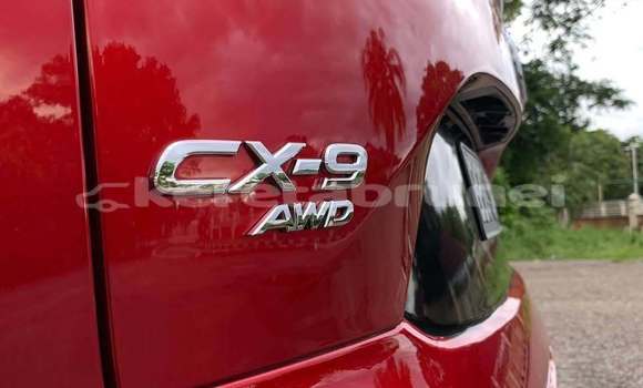 Buy Used Mazda CX-9 Red Car in Bandar Seri Begawan in Brunei-Muara Buy Used Mazda CX-9 Red Car in Bandar Seri Begawan in Brunei-Muara