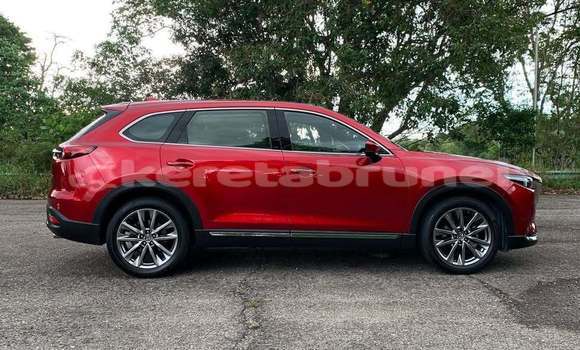 Buy Used Mazda CX-9 Red Car in Bandar Seri Begawan in Brunei-Muara Buy Used Mazda CX-9 Red Car in Bandar Seri Begawan in Brunei-Muara