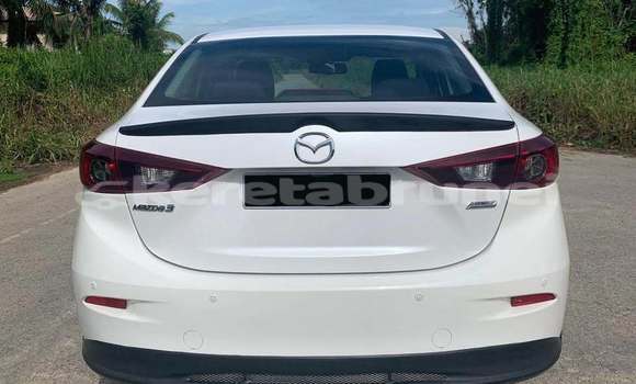 Buy Used Mazda 3 White Car in Bandar Seri Begawan in Brunei-Muara Buy Used Mazda 3 White Car in Bandar Seri Begawan in Brunei-Muara