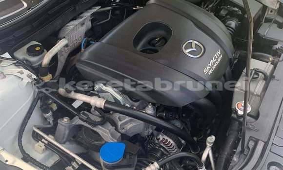 Buy Used Mazda 3 White Car in Bandar Seri Begawan in Brunei-Muara Buy Used Mazda 3 White Car in Bandar Seri Begawan in Brunei-Muara