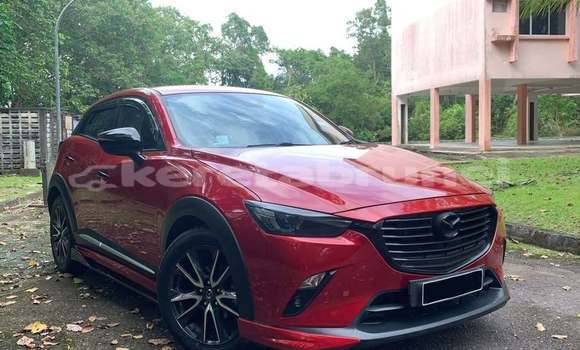 Buy Used Mazda CX-3 Red Car in Bandar Seri Begawan in Brunei-Muara Buy Used Mazda CX-3 Red Car in Bandar Seri Begawan in Brunei-Muara