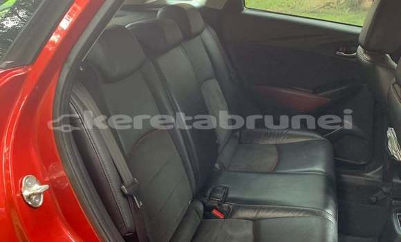 Buy Used Mazda CX-3 Red Car in Bandar Seri Begawan in Brunei-Muara Buy Used Mazda CX-3 Red Car in Bandar Seri Begawan in Brunei-Muara