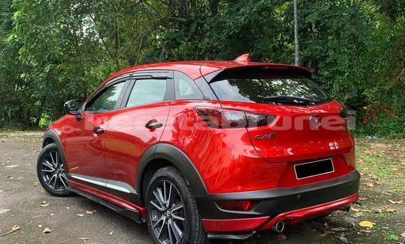 Buy Used Mazda CX-3 Red Car in Bandar Seri Begawan in Brunei-Muara Buy Used Mazda CX-3 Red Car in Bandar Seri Begawan in Brunei-Muara