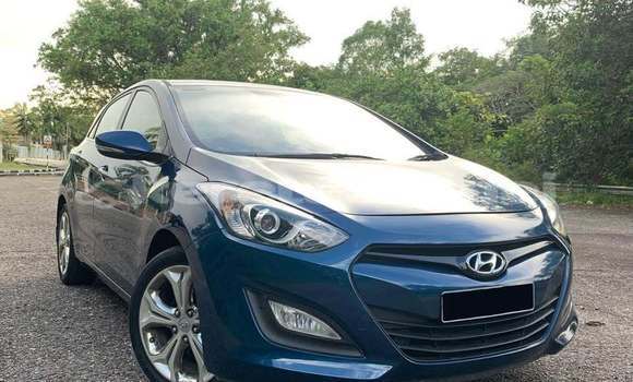 Buy Used Hyundai i30 Blue Car in Bandar Seri Begawan in Brunei-Muara Buy Used Hyundai i30 Blue Car in Bandar Seri Begawan in Brunei-Muara