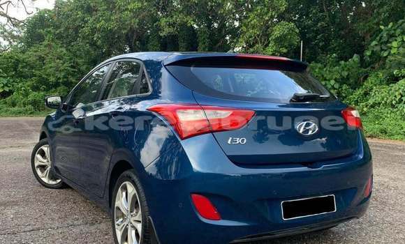 Buy Used Hyundai i30 Blue Car in Bandar Seri Begawan in Brunei-Muara Buy Used Hyundai i30 Blue Car in Bandar Seri Begawan in Brunei-Muara