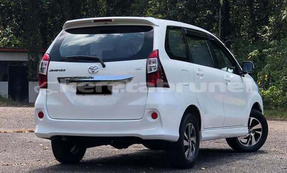 Buy Used Toyota Avanza White Car in Bandar Seri Begawan in Brunei-Muara Buy Used Toyota Avanza White Car in Bandar Seri Begawan in Brunei-Muara