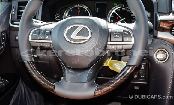 Buy Import Lexus LX White Car in Import - Dubai in Belait Buy Import Lexus LX White Car in Import - Dubai in Belait