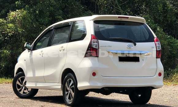 Buy Used Toyota Avanza White Car in Bandar Seri Begawan in Brunei-Muara Buy Used Toyota Avanza White Car in Bandar Seri Begawan in Brunei-Muara