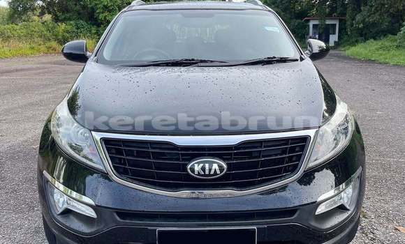 Buy Used Kia Sportage Black Car in Bandar Seri Begawan in Brunei-Muara Buy Used Kia Sportage Black Car in Bandar Seri Begawan in Brunei-Muara