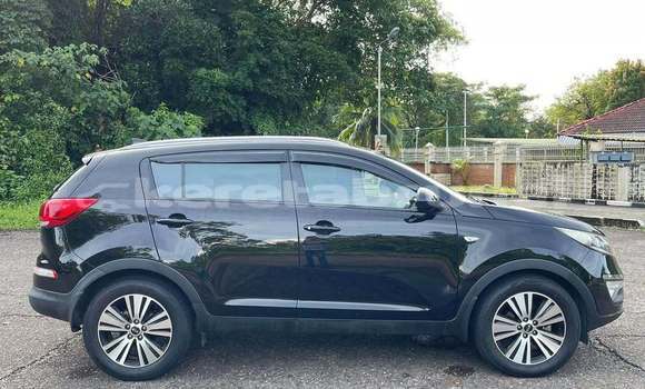 Buy Used Kia Sportage Black Car in Bandar Seri Begawan in Brunei-Muara Buy Used Kia Sportage Black Car in Bandar Seri Begawan in Brunei-Muara