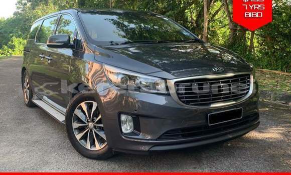 Buy Used Kia Carnival Other Car in Bandar Seri Begawan in Brunei-Muara