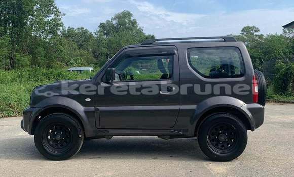Buy Used Suzuki Jimny Black Car in Bandar Seri Begawan in Brunei-Muara Buy Used Suzuki Jimny Black Car in Bandar Seri Begawan in Brunei-Muara